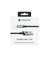 Hurtownia GSM - Kabel Mophie Lightning - USB-A 9cm (černý) - MPH033BLK - {ean13} - Hurt