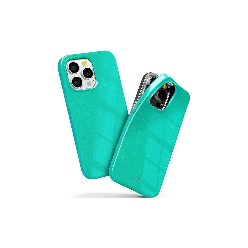 Hurtownia GSM - Carcasă Jelly Mercury pentru Apple iPhone 13 Pro / 13 mint - MCR822 - {ean13} - Hurt