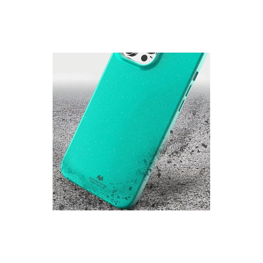 Hurtownia GSM - Carcasă Jelly Mercury pentru Apple iPhone 13 Pro / 13 mint - MCR822 - {ean13} - Hurt