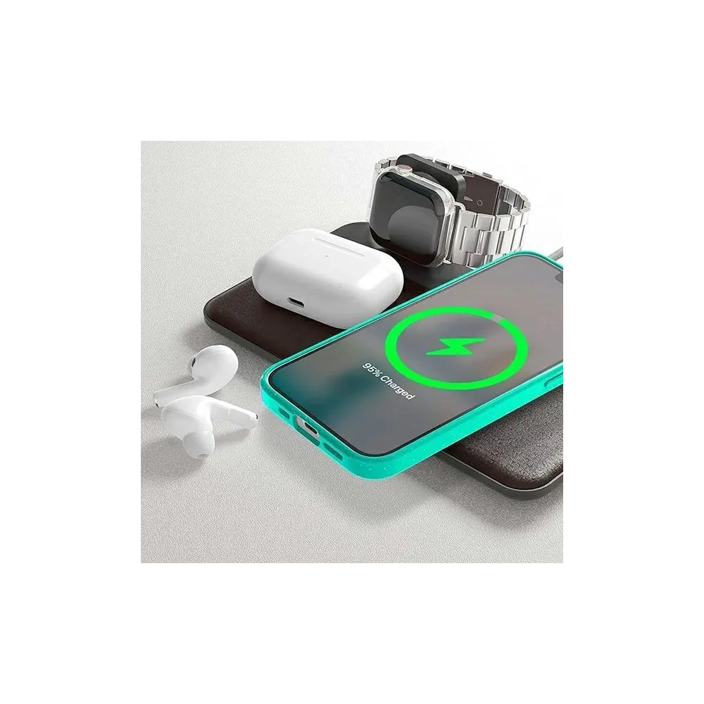 Hurtownia GSM - Carcasă Jelly Mercury pentru Apple iPhone 13 Pro / 13 mint - MCR822 - {ean13} - Hurt