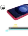 Hurtownia GSM - Carcasă Jelly Mercury pentru Apple iPhone 13 Pro / 13 roz - MCR824 - {ean13} - Hurt