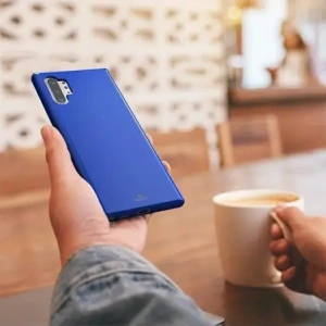 Hurtownia GSM - Mercury Jelly Case Apple iPhone 13 Pro / 13 modrá - MCR823 - {ean13} - Hurt