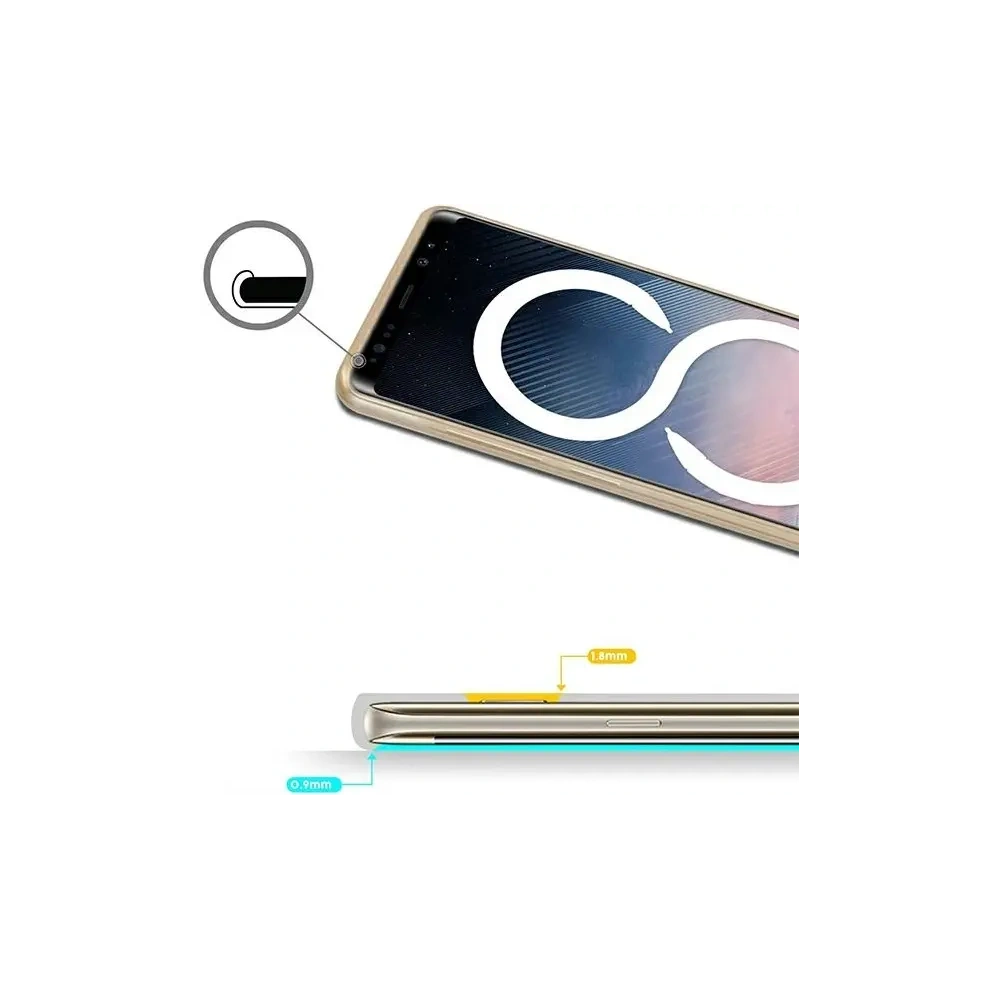 Hurtownia GSM - Carcasă Jelly Mercury pentru Apple iPhone 13 Pro / 13 aurie - MCR825 - {ean13} - Hurt