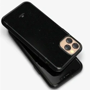 Hurtownia GSM - Husa Jelly Mercury pentru Apple iPhone 14 / 13 neagră - MCR826 - {ean13} - Hurt