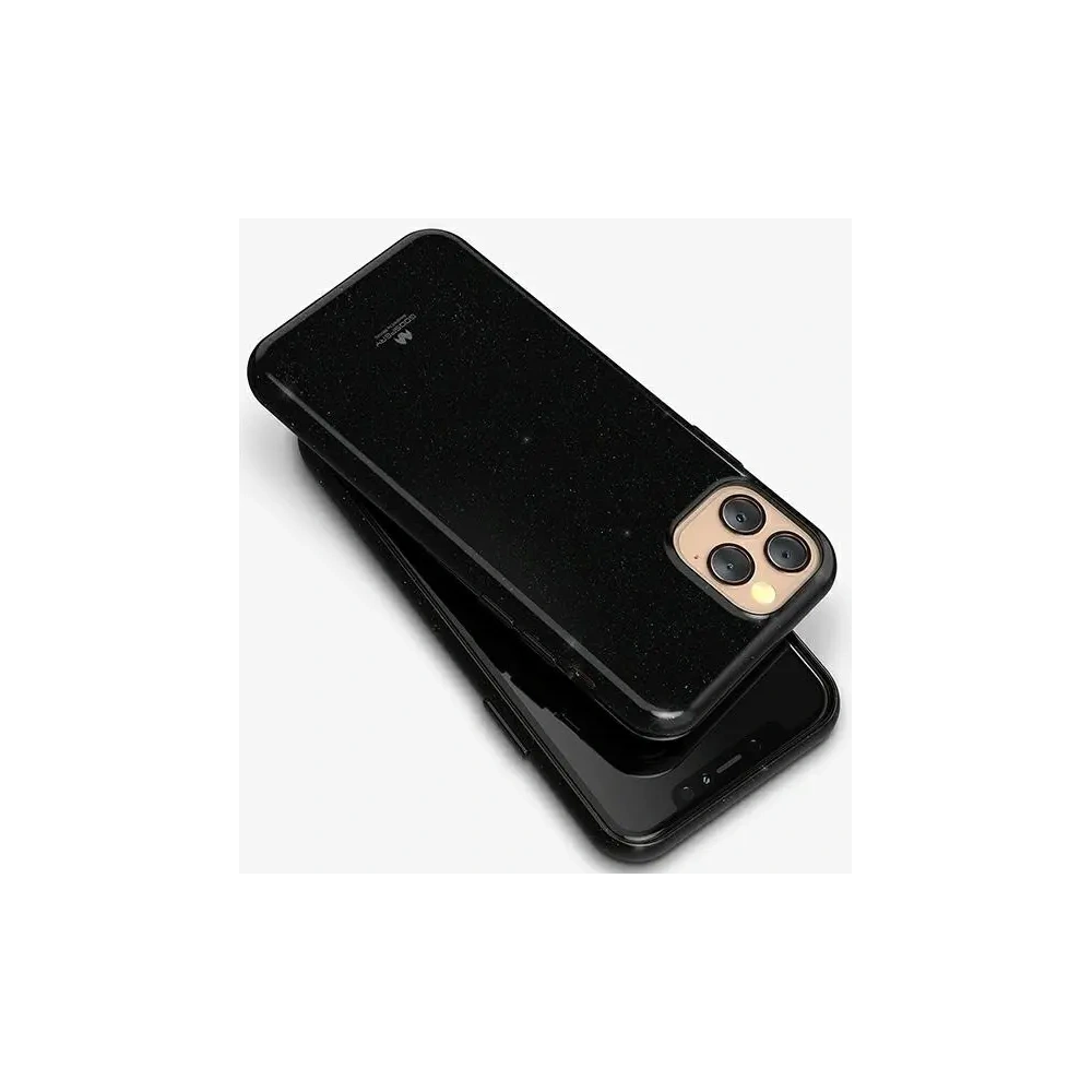 Hurtownia GSM - Husa Jelly Mercury pentru Apple iPhone 14 / 13 neagră - MCR826 - {ean13} - Hurt