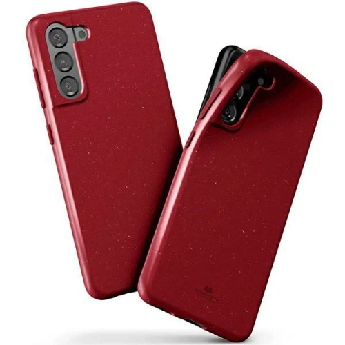 Etui Mercury Jelly Case do Apple iPhone 14 / 13 czerwony