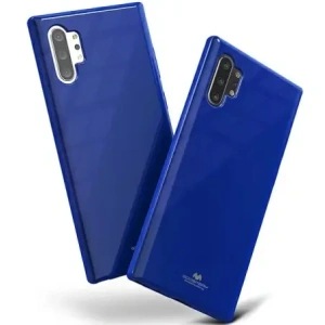 Hurtownia GSM - Husa Jelly Mercury pentru Apple iPhone 14 / 13 albastru marin - MCR828 - {ean13} - Hurt