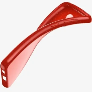Hurtownia GSM - Etui Mercury Jelly Case do Apple iPhone 14 / 13 czerwony - MCR827 - {ean13} - Hurt