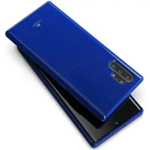 Hurtownia GSM - Husa Jelly Mercury pentru Apple iPhone 14 / 13 albastru marin - MCR828 - {ean13} - Hurt