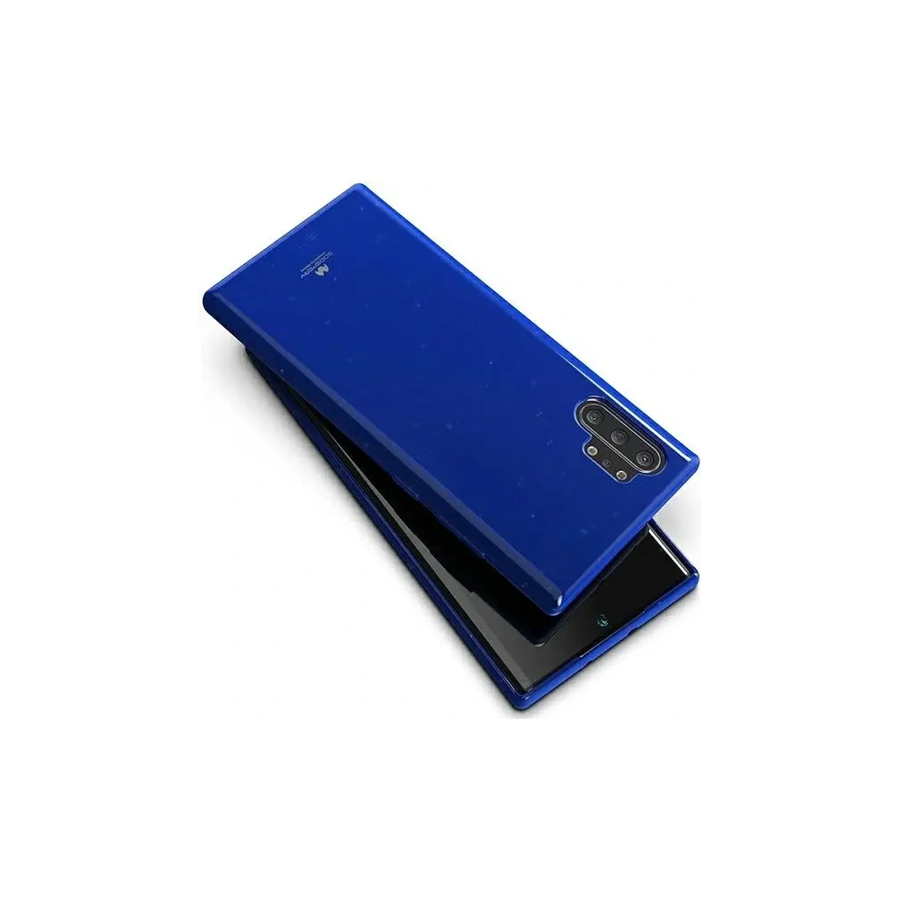 Hurtownia GSM - Husa Jelly Mercury pentru Apple iPhone 14 / 13 albastru marin - MCR828 - {ean13} - Hurt