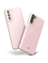 Husa Jelly Mercury pentru Apple iPhone 14 / 13 roz deschis
