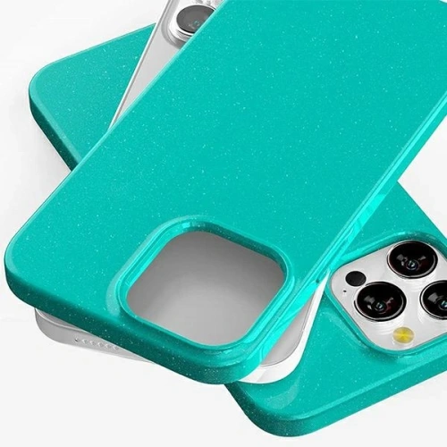 Etui Mercury Jelly Case do Apple iPhone 14 / 13 miętowy