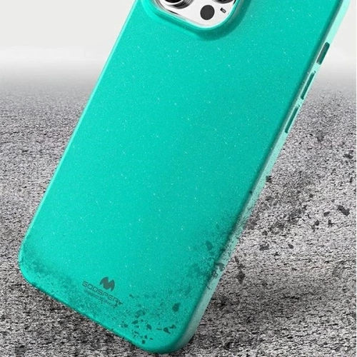 Etui Mercury Jelly Case do Apple iPhone 14 / 13 miętowy