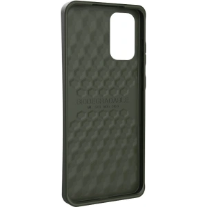 Hurtownia GSM - Etui UAG Urban Armor Gear Outback Bio Samsung Galaxy S20+ Plus (oliwkowa) - UAG338OLI - {ean13} - Hurt