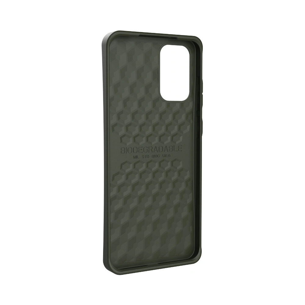 Hurtownia GSM - Etui UAG Urban Armor Gear Outback Bio Samsung Galaxy S20+ Plus (olivová) - UAG338OLI - {ean13} - Hurt