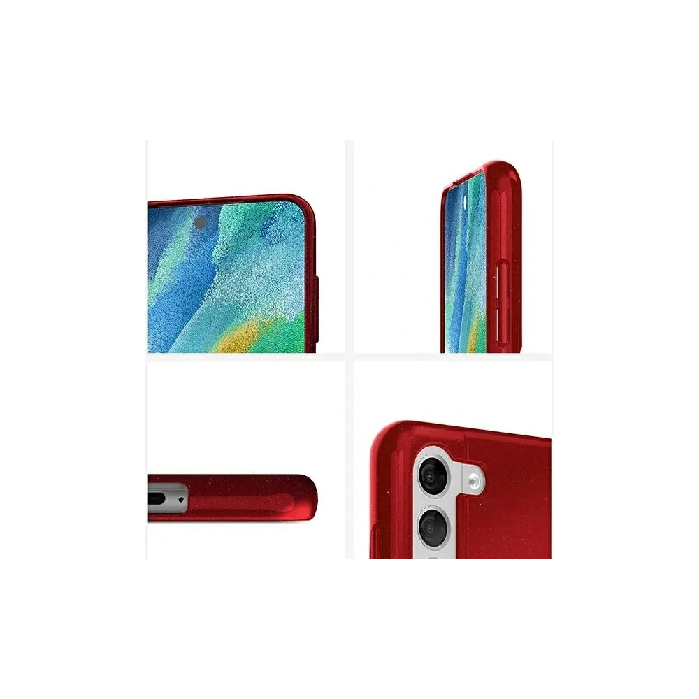 Hurtownia GSM - Mercury Jelly Case Apple iPhone 14 Pro Max červená - MCR851 - {ean13} - Hurt
