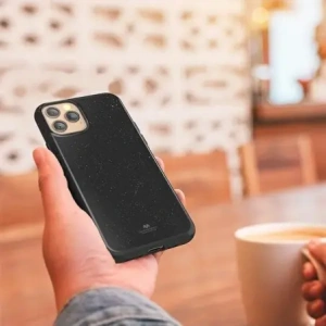 Hurtownia GSM - Mercury Jelly Case Apple iPhone 14 Pro Max černý - MCR850 - {ean13} - Hurt
