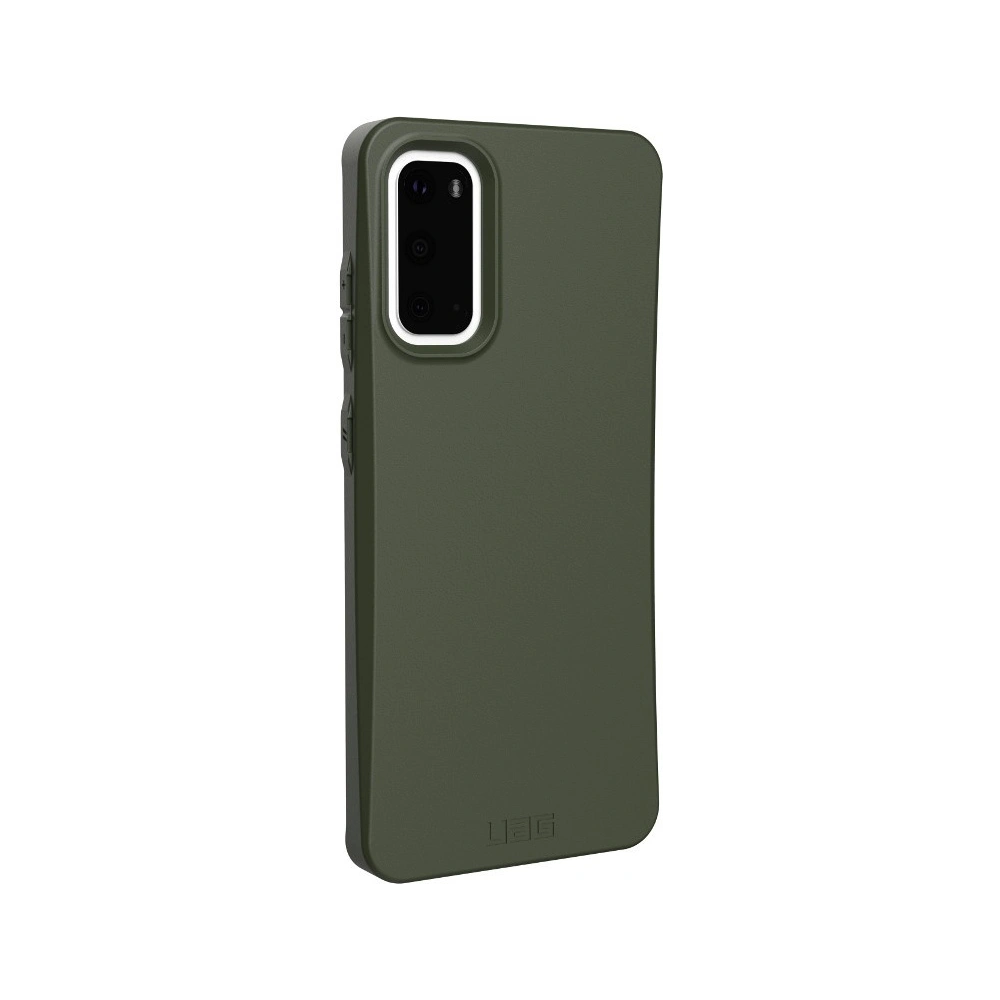 Hurtownia GSM - Etui UAG Urban Armor Gear Outback Bio Samsung Galaxy S20 (olivová) - UAG337OLI - {ean13} - Hurt