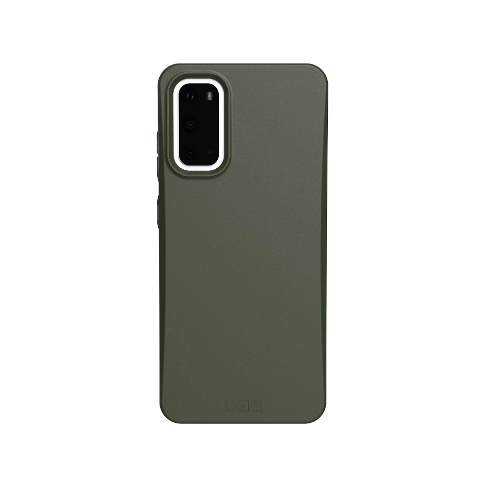 Hurtownia GSM - Etui UAG Urban Armor Gear Outback Bio Samsung Galaxy S20 (olivová) - UAG337OLI - {ean13} - Hurt