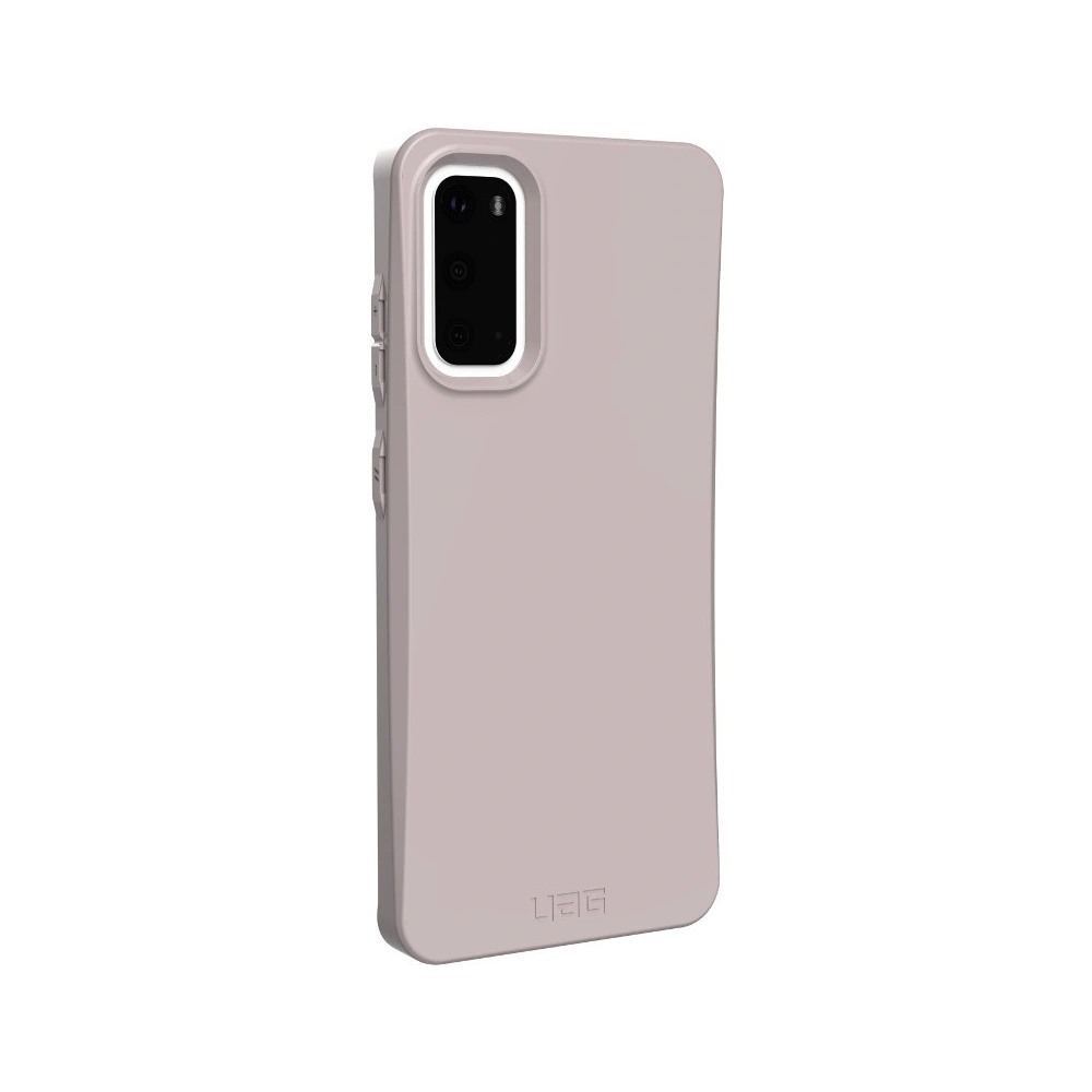 Hurtownia GSM - Etui UAG Urban Armor Gear Outback Bio Samsung Galaxy S20 (różowa) - UAG336PNK - {ean13} - Hurt