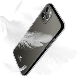 Hurtownia GSM - Mercury Jelly Clear Case Apple iPhone 13 Pro Max čirý - MCR862 - {ean13} - Hurt
