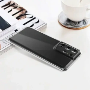 Hurtownia GSM - Mercury Jelly Clear Case Samsung Galaxy S22 Ultra čirý - MCR867 - {ean13} - Hurt