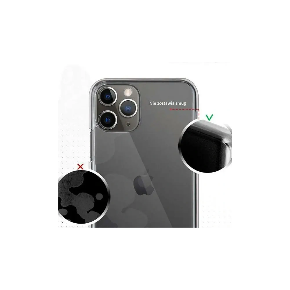 Hurtownia GSM - Mercury Jelly Clear Pouzdro Samsung Galaxy S22 Ultra čiré - MCR868 - {ean13} - Hurt