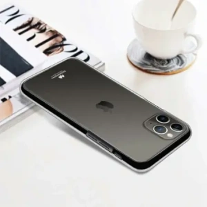 Hurtownia GSM - Mercury Jelly Clear Case pro Samsung Galaxy S22+ Plus čirý - MCR870 - {ean13} - Hurt