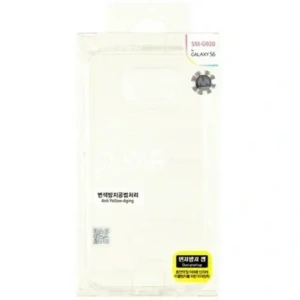 Hurtownia GSM - Mercury Jelly Clear Case pro Samsung Galaxy S22+ Plus čirý - MCR870 - {ean13} - Hurt