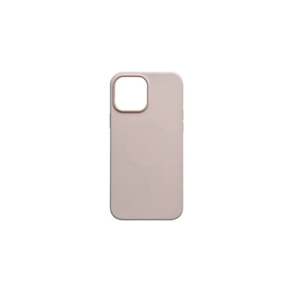 Hurtownia GSM - Mercury MagSafe silikonový kryt pro Apple iPhone 13 mini světle růžový - MCR874 - {ean13} - Hurt