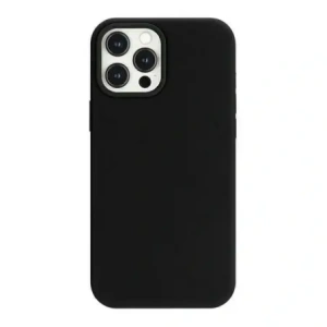 Hurtownia GSM - Mercury MagSafe silikonový kryt Apple iPhone 13 Pro / 13 černý - MCR875 - {ean13} - Hurt