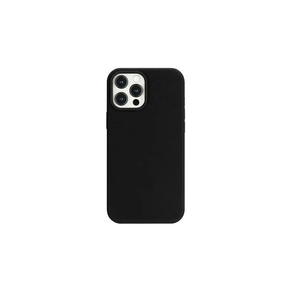 Hurtownia GSM - Mercury MagSafe silikonový kryt Apple iPhone 13 Pro / 13 černý - MCR875 - {ean13} - Hurt