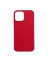 Hurtownia GSM - Carcasa din silicon Mercury MagSafe pentru Apple iPhone 13 Pro Max roșie - MCR878 - {ean13} - Hurt