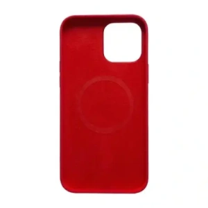 Hurtownia GSM - Mercury MagSafe silikonový kryt Apple iPhone 13 Pro Max červený - MCR878 - {ean13} - Hurt