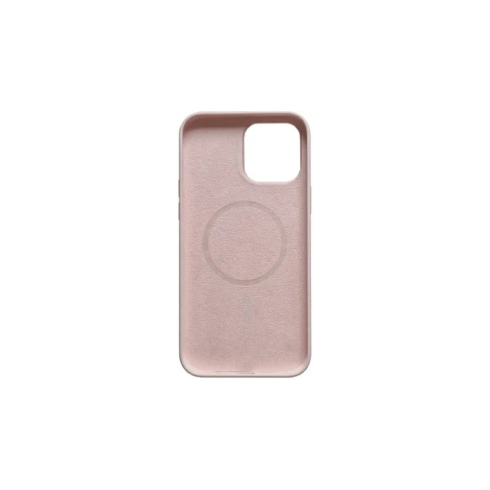 Hurtownia GSM - Mercury MagSafe silikonový kryt Apple iPhone 13 Pro Max světle růžový - MCR879 - {ean13} - Hurt