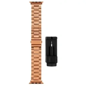 Hurtownia GSM - Mercury kovový řemínek pro Apple Watch 42mm růžové zlato - MCR880 - {ean13} - Hurt