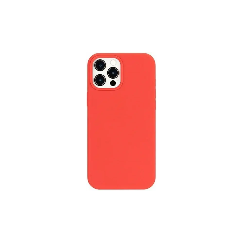 Hurtownia GSM - Etui Mercury MagSafe Silicone do Apple iPhone 13 Pro Max jasnoróżowy - MCR879 - {ean13} - Hurt