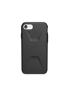 Etui UAG Urban Armor Gear Civilian Apple iPhone SE 2022/SE 2020/8/7 (czarna)