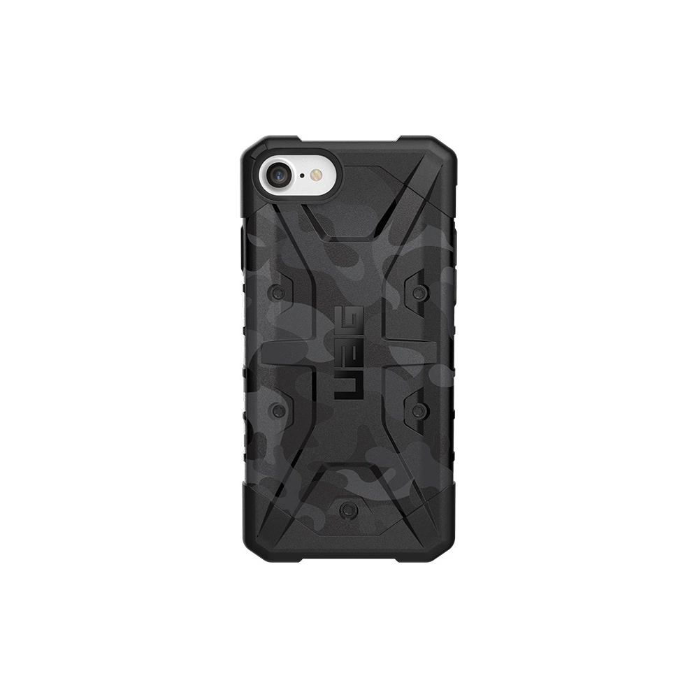 Wholesale UAG Urban Armor Gear Pathfinder Apple iPhone SE 2022/SE 2020/8/7 (midnight camo) - UAG326CAM - {ean13} - Hurt