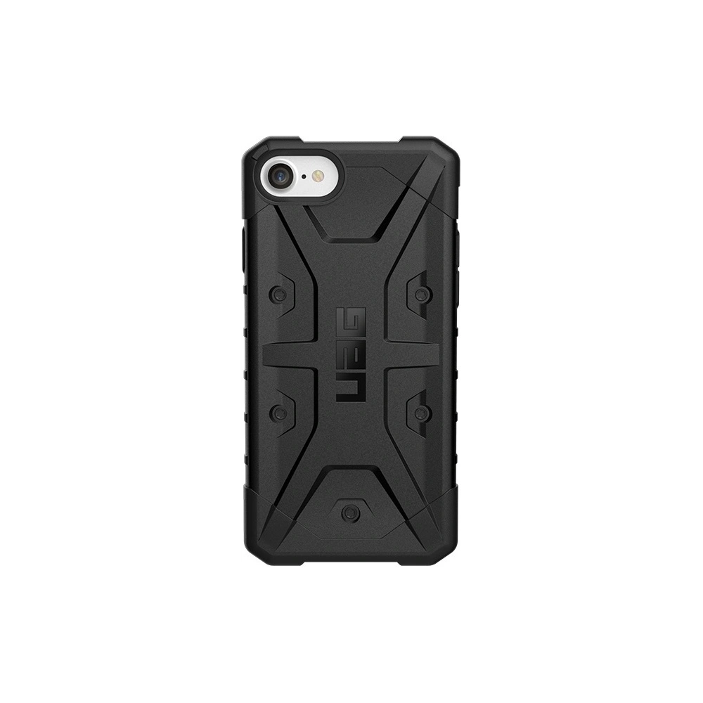Hurtownia GSM - Etui UAG Urban Armor Gear Pathfinder Apple iPhone SE 2022/SE 2020/8/7 (černá) - UAG324BLK - {ean13} - Hurt