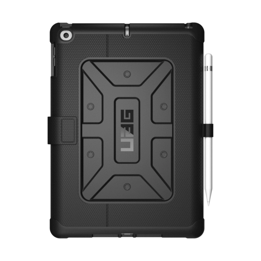 Hurtownia GSM - Etui UAG Urban Armor Gear Metropolis Apple iPad 9.7 2017/2018 (5. a 6. generace) (černá) - UAG322BLK - {ean13} - Hurt