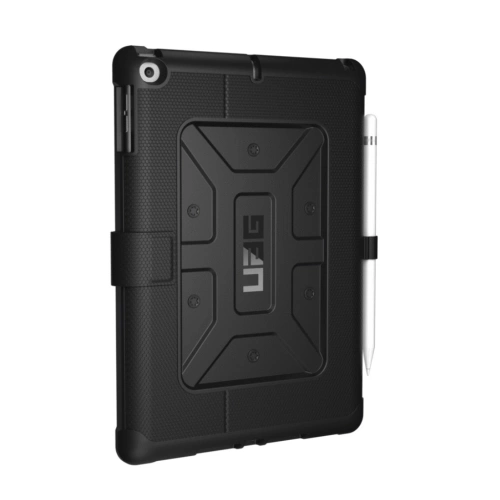 Etui UAG Urban Armor Gear Metropolis Apple iPad 9.7 2017/2018 (5. i 6. generacji) (czarna)