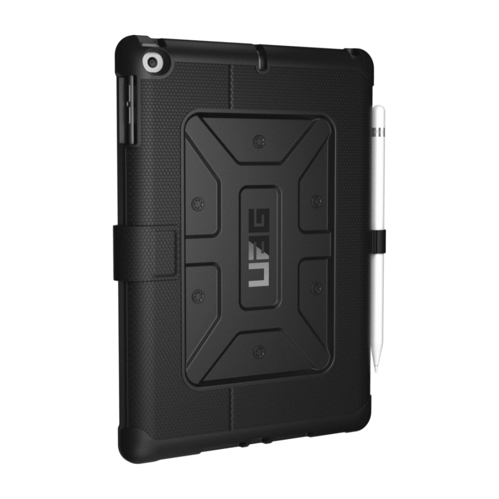 Hurtownia GSM - Etui UAG Urban Armor Gear Metropolis Apple iPad 9.7 2017/2018 (5. a 6. generace) (černá) - UAG322BLK - {ean13} - Hurt