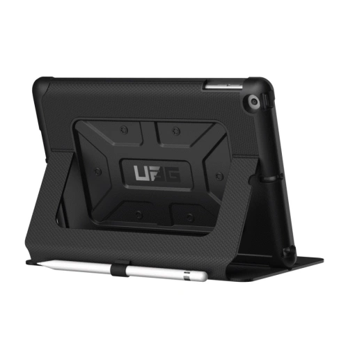 Etui UAG Urban Armor Gear Metropolis Apple iPad 9.7 2017/2018 (5. i 6. generacji) (czarna)