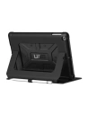 Hurtownia GSM - Etui UAG Urban Armor Gear Metropolis Apple iPad 9.7 2017/2018 (5. i 6. generacji) (czarna) - UAG322BLK - {ean13} - Hurt