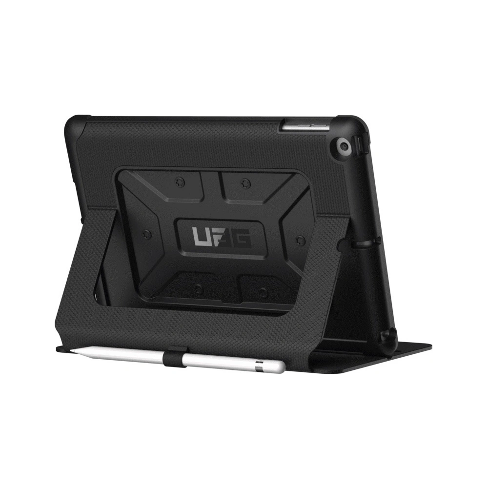 Hurtownia GSM - Etui UAG Urban Armor Gear Metropolis Apple iPad 9.7 2017/2018 (5. a 6. generace) (černá) - UAG322BLK - {ean13} - Hurt