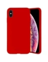 Hurtownia GSM - Mercury silikonový obal Apple iPhone 14 Pro Max červený - MCR909 - {ean13} - Hurt
