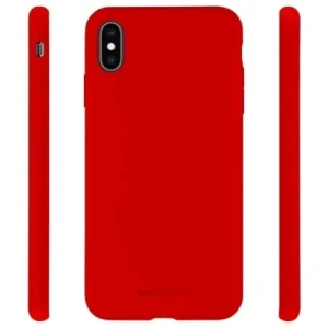 Hurtownia GSM - Mercury silikonový obal Apple iPhone 14 Pro Max červený - MCR909 - {ean13} - Hurt