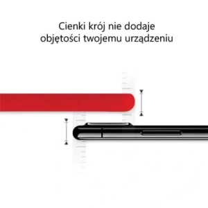 Hurtownia GSM - Mercury silikonový obal Apple iPhone 14 Pro Max červený - MCR909 - {ean13} - Hurt