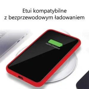 Hurtownia GSM - Mercury silikonový obal Apple iPhone 14 Pro Max červený - MCR909 - {ean13} - Hurt